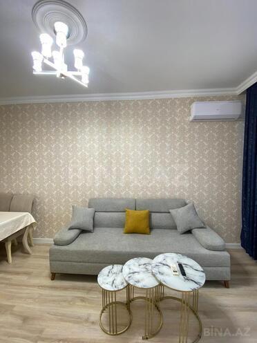 İcarəyə verilir 2 otaqlı yeni tikili 90 m², Nəriman Nərimanov m., photo 23 from 32
