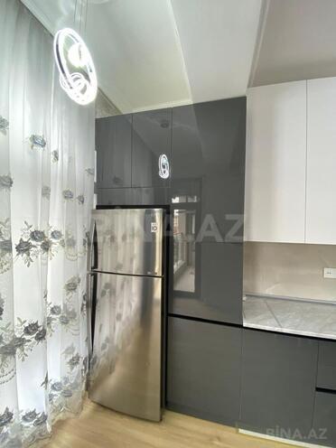 İcarəyə verilir 2 otaqlı yeni tikili 90 m², Nəriman Nərimanov m., photo 17 from 32