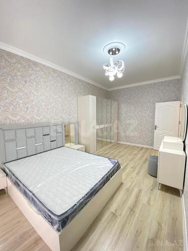 İcarəyə verilir 2 otaqlı yeni tikili 90 m², Nəriman Nərimanov m., photo 8 from 32