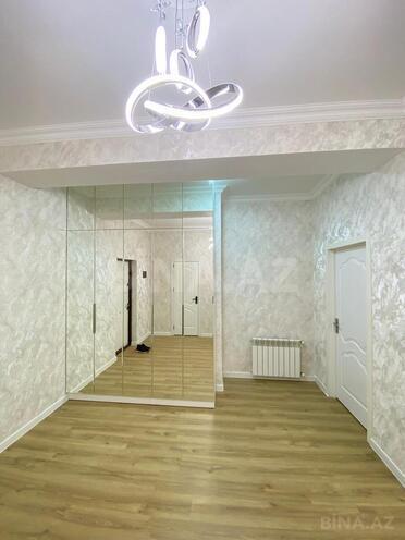 İcarəyə verilir 2 otaqlı yeni tikili 90 m², Nəriman Nərimanov m., photo 28 from 32