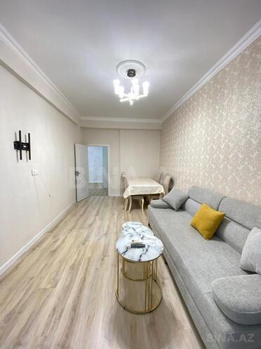 İcarəyə verilir 2 otaqlı yeni tikili 90 m², Nəriman Nərimanov m., photo 24 from 32