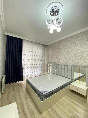 İcarəyə verilir 2 otaqlı yeni tikili 90 m², Nəriman Nərimanov m., photo 12 from 32