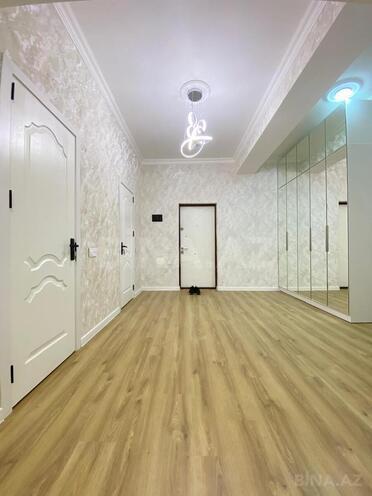 İcarəyə verilir 2 otaqlı yeni tikili 90 m², Nəriman Nərimanov m., photo 27 from 32