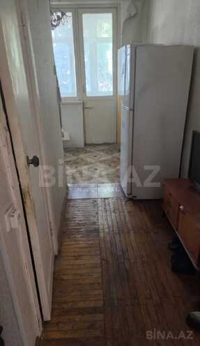 Satılır 1 otaqlı köhnə tikili 40 m², Həzi Aslanov m., photo 4 from 7