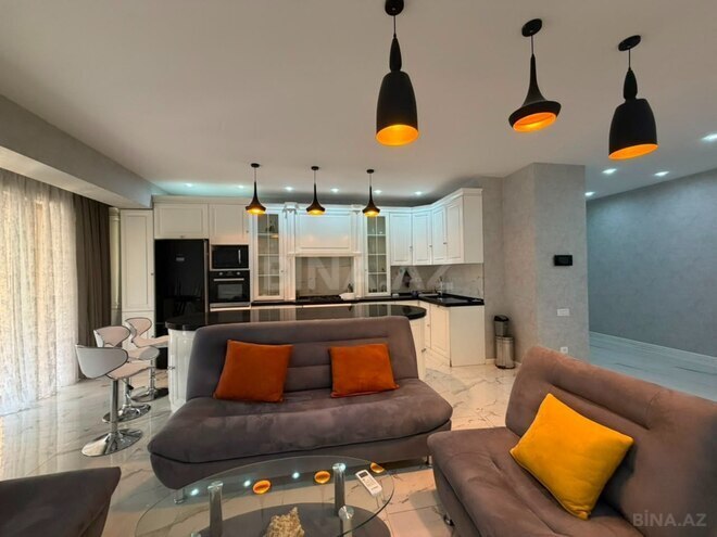 Продается 3-комн. новостройка 138 м², м. Шах Исмаил Хатаи, photo 8 from 22
