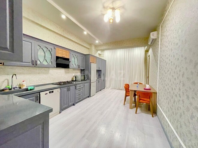 İcarəyə verilir 4 otaqlı yeni tikili 190 m², Elmlər Akademiyası m., photo 13 from 17