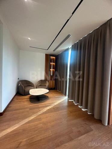 İcarəyə verilir 3 otaqlı yeni tikili 200 m², İçəri Şəhər m., photo 14 from 32