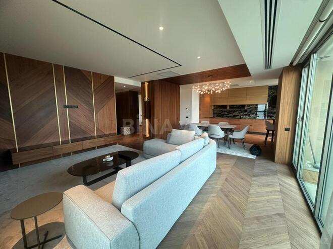 İcarəyə verilir 3 otaqlı yeni tikili 200 m², İçəri Şəhər m., photo 5 from 32