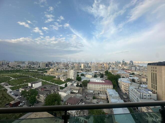 İcarəyə verilir 3 otaqlı yeni tikili 200 m², İçəri Şəhər m., photo 31 from 32
