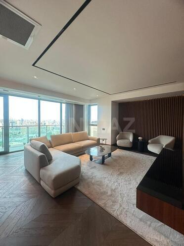 İcarəyə verilir 3 otaqlı yeni tikili 200 m², İçəri Şəhər m., photo 8 from 32