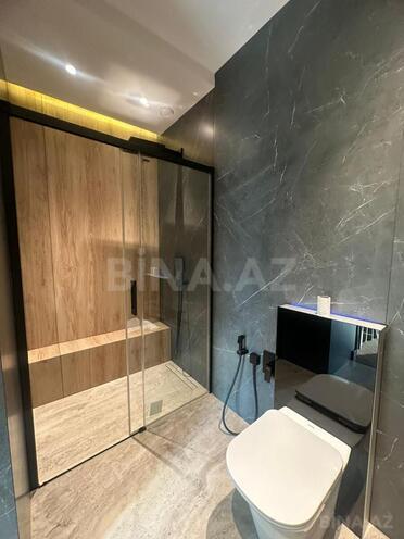 İcarəyə verilir 3 otaqlı yeni tikili 200 m², İçəri Şəhər m., photo 27 from 32
