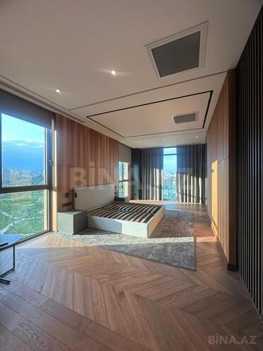 İcarəyə verilir 3 otaqlı yeni tikili 200 m², İçəri Şəhər m., photo 12 from 32