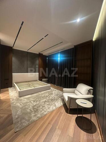 İcarəyə verilir 3 otaqlı yeni tikili 200 m², İçəri Şəhər m., photo 19 from 32