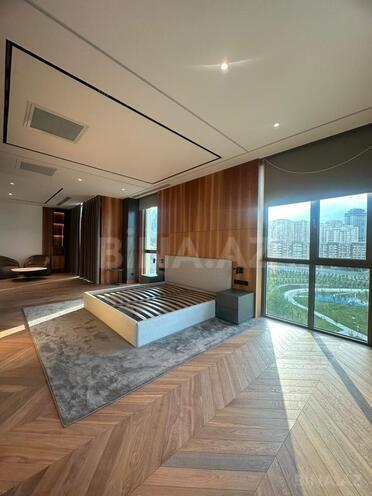 İcarəyə verilir 3 otaqlı yeni tikili 200 m², İçəri Şəhər m., photo 13 from 32