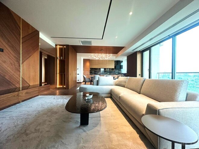 İcarəyə verilir 3 otaqlı yeni tikili 200 m², İçəri Şəhər m., photo 3 from 32