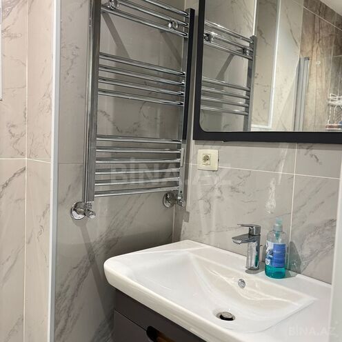 İcarəyə verilir 2 otaqlı yeni tikili 45 m², Yasamal r., photo 4 from 10
