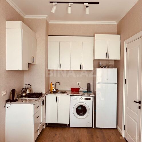 İcarəyə verilir 2 otaqlı yeni tikili 45 m², Yasamal r., photo 6 from 10