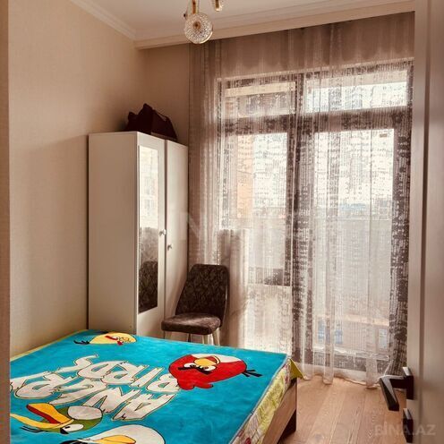 İcarəyə verilir 2 otaqlı yeni tikili 45 m², Yasamal r., photo 5 from 10