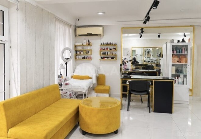 İcarəyə verilir  obyekt 35 m², İnşaatçılar m., photo 1 from 6