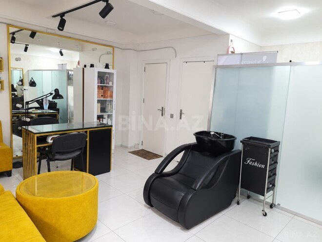 İcarəyə verilir  obyekt 35 m², İnşaatçılar m., photo 4 from 6