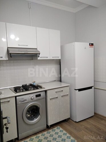 Сдаётся 1-комн. новостройка 49 м², Насиминский  р., photo 12 from 16