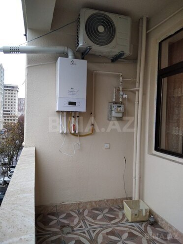 Сдаётся 1-комн. новостройка 49 м², Насиминский  р., photo 13 from 16