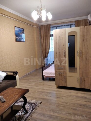 Сдаётся 1-комн. новостройка 49 м², Насиминский  р., photo 9 from 16