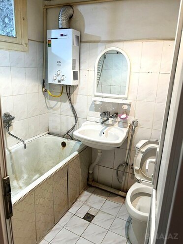 Сдается 1-комн. вторичка 42 м², м. Кара Караев, photo 5 from 7