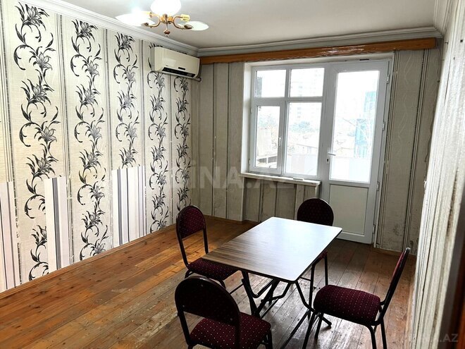 Сдается 1-комн. вторичка 42 м², м. Кара Караев, photo 1 from 7