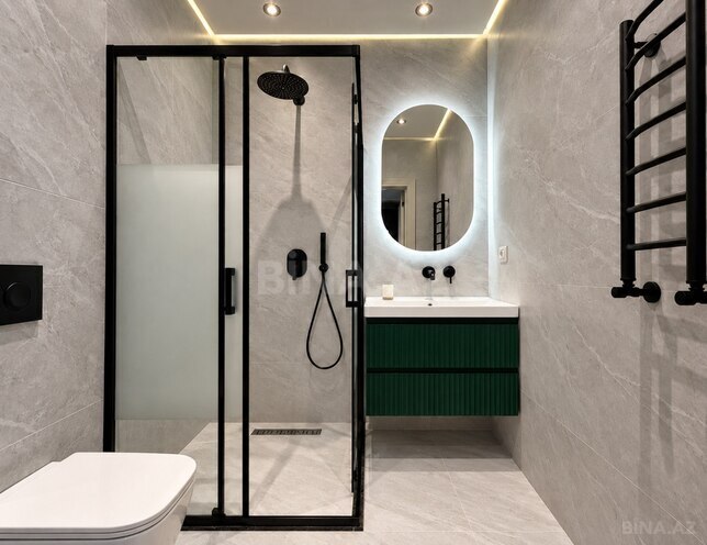 Satılır 2 otaqlı yeni tikili 85 m², Şah İsmayıl Xətai m., photo 13 from 14
