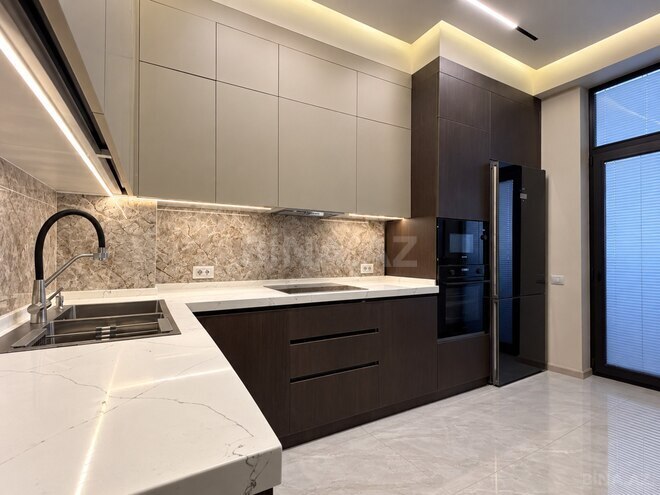 Satılır 2 otaqlı yeni tikili 85 m², Şah İsmayıl Xətai m., photo 9 from 14