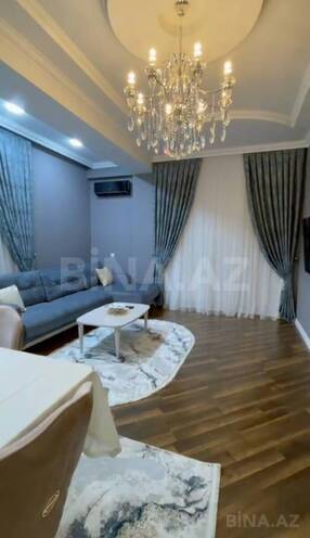 Продается 2-комн. новостройка 76 м², м. Мемар Аджеми, photo 1 from 12