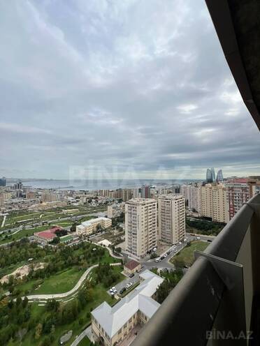 Продается 4-комн. новостройка 225 м², м. Элмляр Академиясы, photo 1 from 23