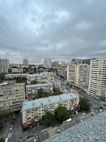 İcarəyə verilir 2 otaqlı yeni tikili 50 m², Elmlər Akademiyası m., photo 1 from 9