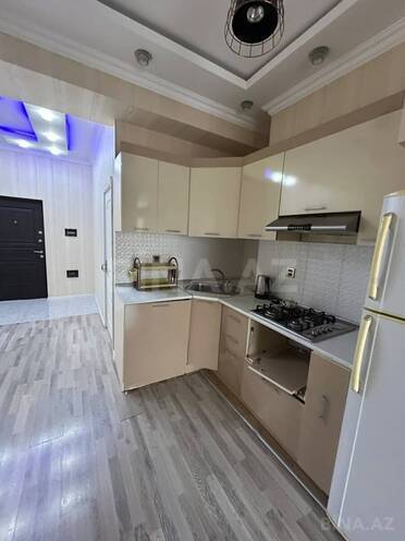 İcarəyə verilir 2 otaqlı yeni tikili 50 m², Elmlər Akademiyası m., photo 5 from 9