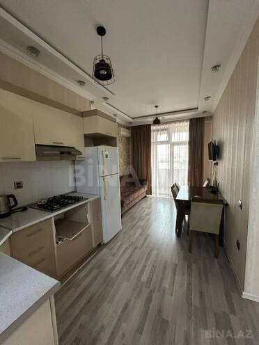 İcarəyə verilir 2 otaqlı yeni tikili 50 m², Elmlər Akademiyası m., photo 4 from 9