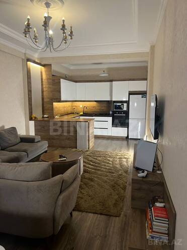 Сдается 3-комн. новостройка 80 м², м. Ахмедлы, photo 4 from 13