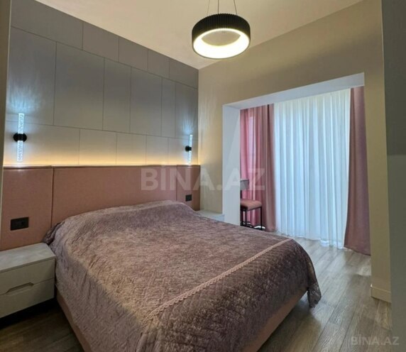 İcarəyə verilir 2 otaqlı yeni tikili 62 m², Gənclik m., photo 5 from 10