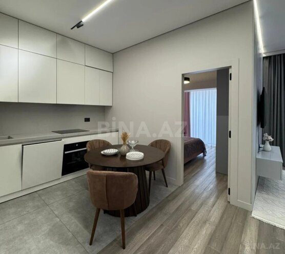 İcarəyə verilir 2 otaqlı yeni tikili 62 m², Gənclik m., photo 7 from 10