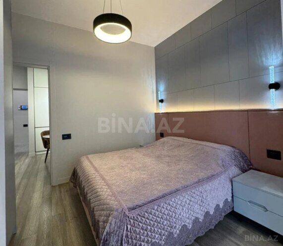 İcarəyə verilir 2 otaqlı yeni tikili 62 m², Gənclik m., photo 6 from 10