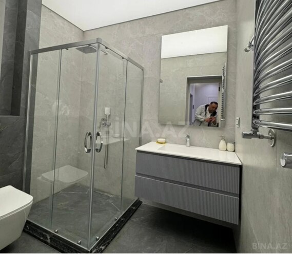İcarəyə verilir 2 otaqlı yeni tikili 62 m², Gənclik m., photo 9 from 10