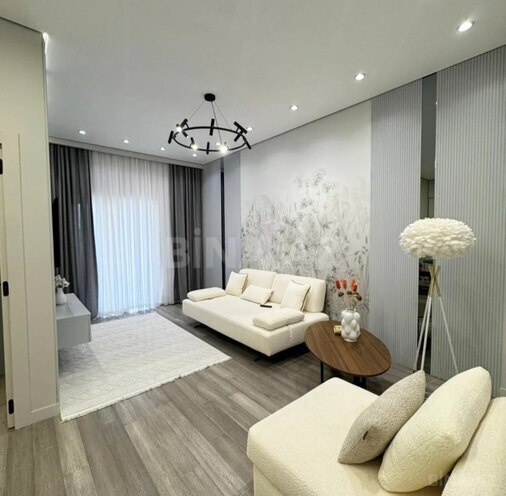 İcarəyə verilir 2 otaqlı yeni tikili 62 m², Gənclik m., photo 1 from 10