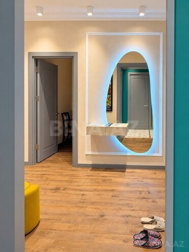 İcarəyə verilir 3 otaqlı yeni tikili 117 m², 8 Noyabr m., photo 5 from 17