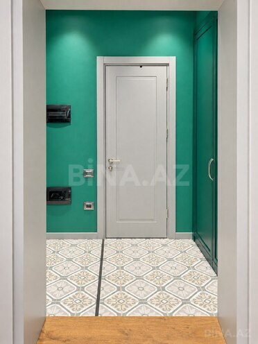 İcarəyə verilir 3 otaqlı yeni tikili 117 m², 8 Noyabr m., photo 11 from 17