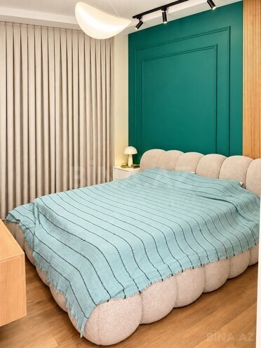 İcarəyə verilir 3 otaqlı yeni tikili 117 m², 8 Noyabr m., photo 8 from 17