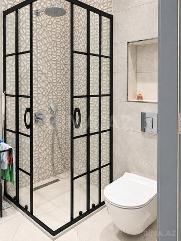 İcarəyə verilir 3 otaqlı yeni tikili 117 m², 8 Noyabr m., photo 14 from 17