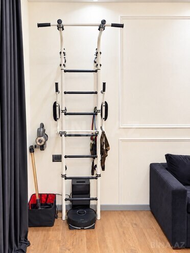 İcarəyə verilir 3 otaqlı yeni tikili 117 m², 8 Noyabr m., photo 13 from 17