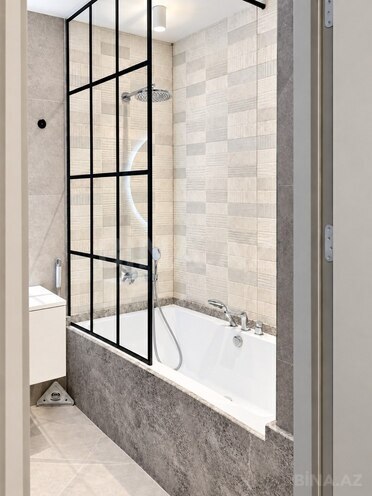 İcarəyə verilir 3 otaqlı yeni tikili 117 m², 8 Noyabr m., photo 9 from 17