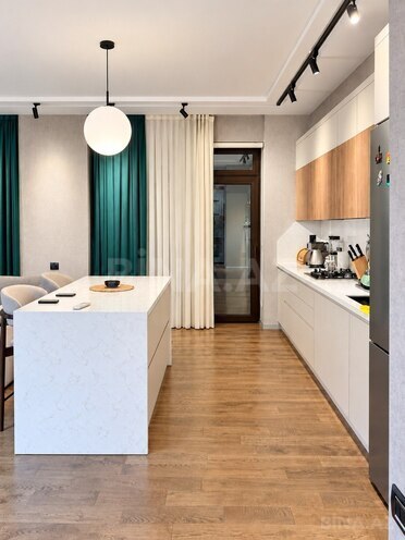 İcarəyə verilir 3 otaqlı yeni tikili 117 m², 8 Noyabr m., photo 6 from 17
