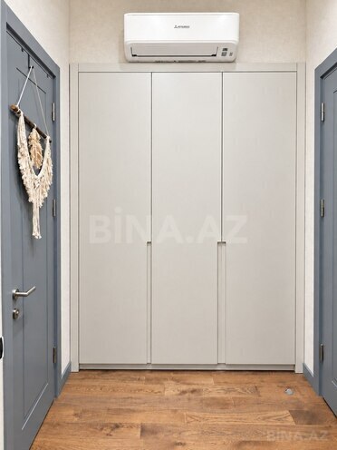 İcarəyə verilir 3 otaqlı yeni tikili 117 m², 8 Noyabr m., photo 12 from 17